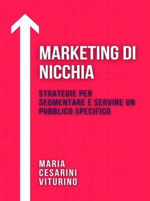 cover image of Marketing Di Nicchia